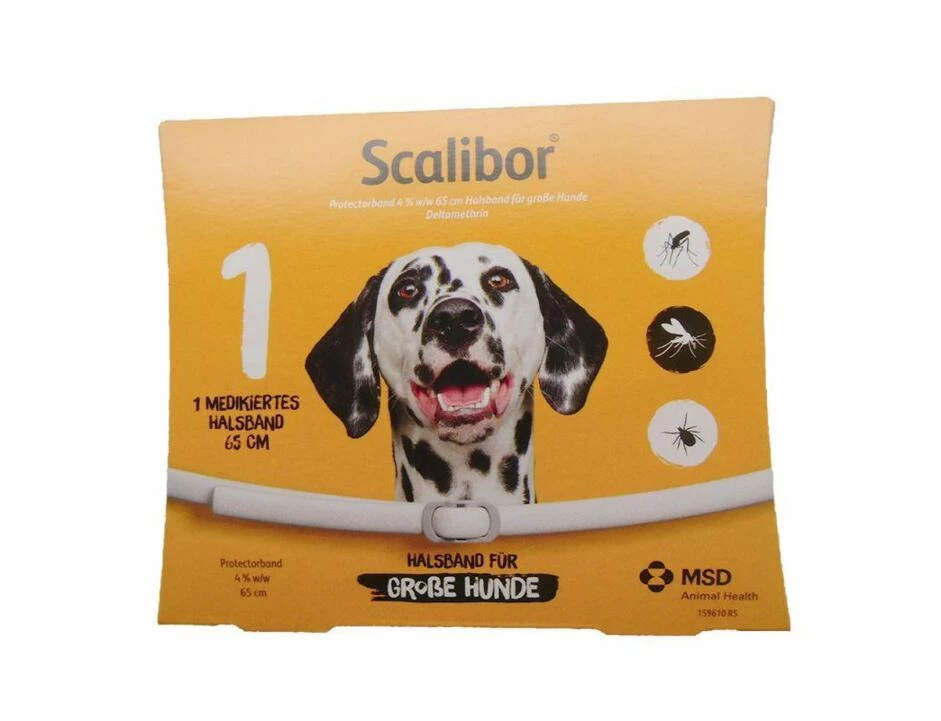 Scalibor Protectorband 65 Cm Vet. 1 Scalibor Protectorband 65 Cm Vet.