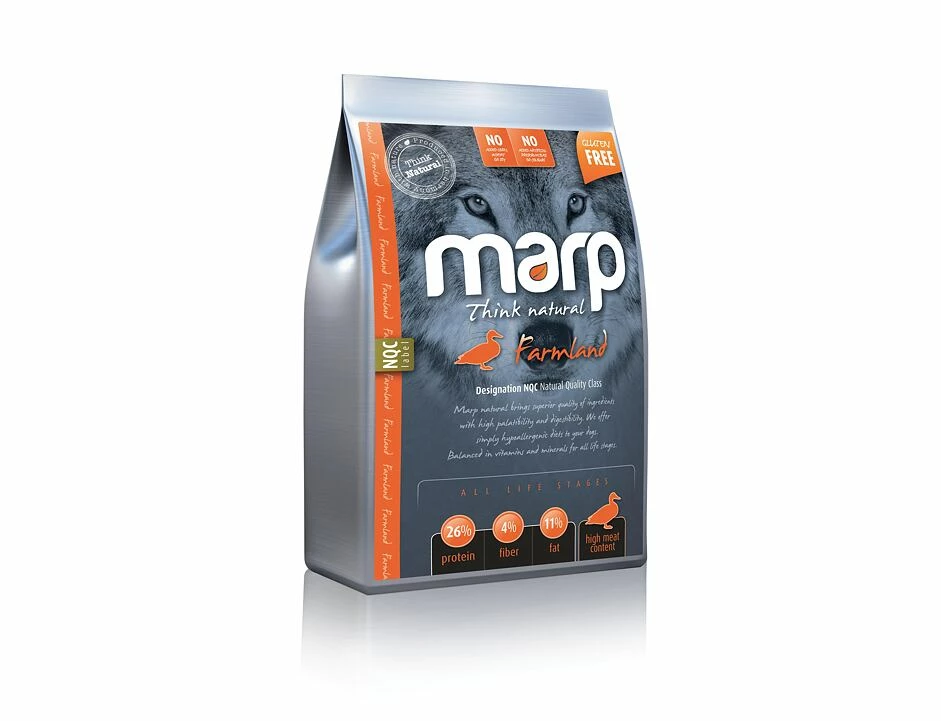 Marp Natural Farmland 12kg 1 Marp Natural Farmland 12kg