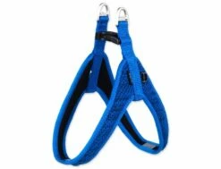 Hundegeschirr ROGZ Fast Fit Blau M