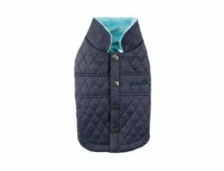 Hundemantel Pinkaholic Jess Navy