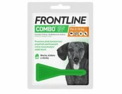 FRONTLINE Combo Spot On Dog S (für Hunde 02-10kg) Ampulle 1x 0.67ml