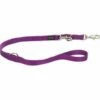 Red Dingo Purple Führleine 25 Mm X 2 M Large