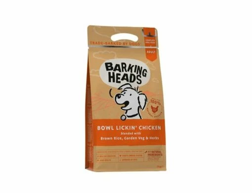 BARKING HEADS Bowl Lickin’ Chicken Adult 2kg -Angebote ZooshopXXL Store 17444 3