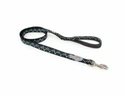 Hundeleine Hurtta Razzle Dazzle Standard Schwarz