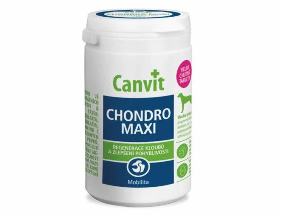 Canvit Chondro MAXI 500g 1 Canvit Chondro MAXI 500g