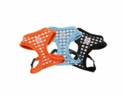 Hundegeschirr Pinkaholic Cosmo Harness Orange