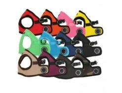 Hundegeschirr Puppia Soft Vest B - L