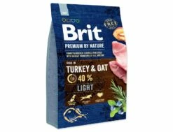 BRIT Premium By Nature Light (3kg)