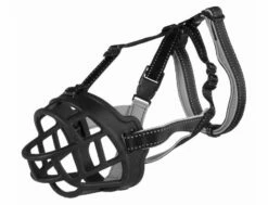 Trixie Maulkorb Muzzle Flex, Silikon