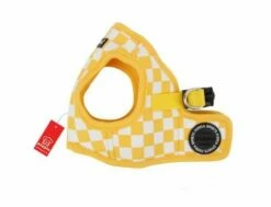 Hundegeschirr Puppia Grand Prix B Gelb