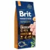 BRIT Premium By Nature Senior S+M (15kg)