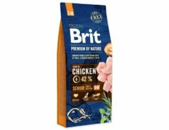 BRIT Premium By Nature Senior S+M (15kg)