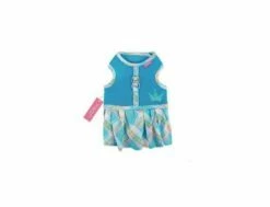 Hundegeschirr Pinkaholic Dainty Flirt Blau