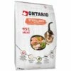 Ontario Katze Sterilised Salmon 6,5 Kg