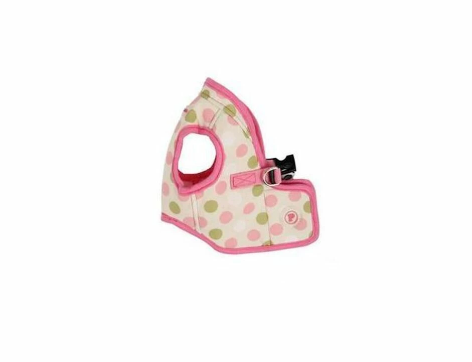 Hundegeschirr Pinkaholic Affera Pinka Wrap Ivory 1 Hundegeschirr Pinkaholic Affera Pinka Wrap Ivory