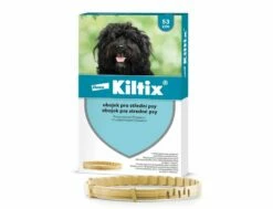 KILTIX 53 Cm Halsband Ad U.v. (mittelgroßer Hund)