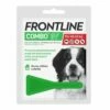 FRONTLINE Combo Spot On Dog XL (für Hunde 40-60kg) Ampulle 1x 4.02ml