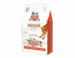 Brit Care Cat GF Indoor Anti-stress 2kg