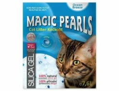 Katzenstreu MAGIC Pearls Ocean Breeze 7,6l