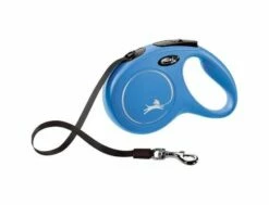 Flexi Fun M - Gürtel, Blau 5 M / 25kg
