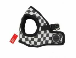 Hundegeschirr Puppia Grand Prix B Schwarz