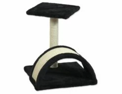 Kratzbaum MAGIC CAT Naomi 38cm Schwarz