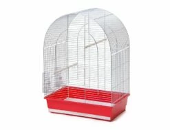 Käfig Lusi 3 - Verzinkt