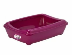 Pet Nova Toaleta S Okrajem KITTY Růžová XL