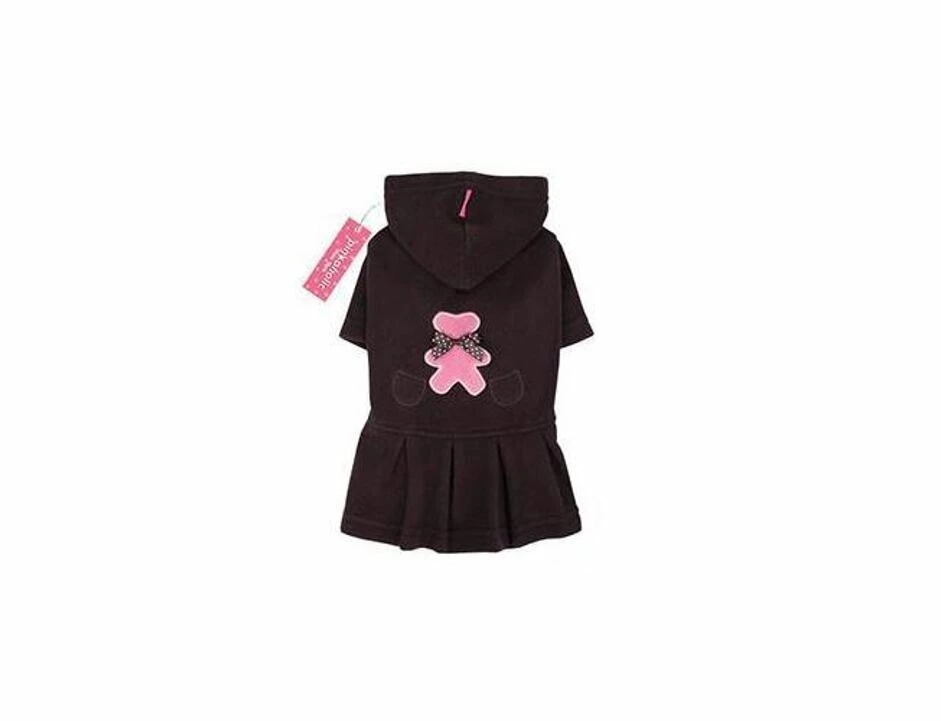 Hundekleidung Pinkaholic Mama Bear Braun 1 Hundekleidung Pinkaholic Mama Bear Braun