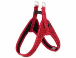 Hundegeschirr ROGZ Fast Fit Rot M