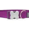 Red Dingo Purple Giant Long Hundehalsband 50 - 80 Cm