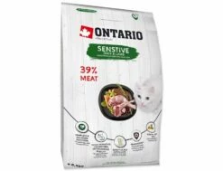 Ontario Katze Sensitive 6,5 Kg