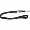 Red Dingo Black Führleine 25 Mm X 2 M Large