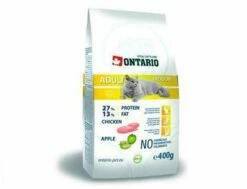 ONTARIO Adult Indoor 2 Kg