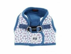 Puppia Hundegeschirr Hawthorn Harness B - Blue