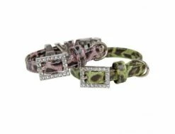 Hundehalsband Pinkaholic Jane Grün