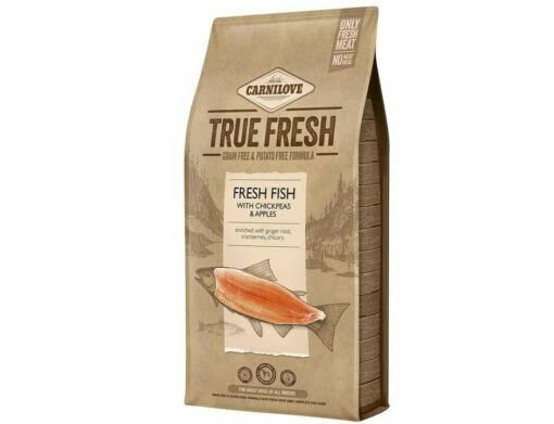 Carnilove Dog True Fresh Fish Adult -Angebote ZooshopXXL Store 20723 3