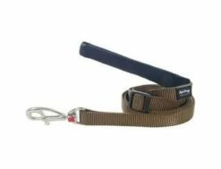 Red Dingo Brown Hundeleine 25 Mm X 1,8 M Large