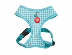 Hundegeschirr Puppia AggieHarness A - Aqua