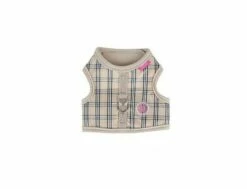 Hundegeschirr Pinkaholic Victorian Pinka Beige