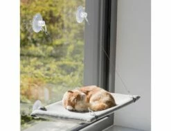 TRIXIE Liegeplatz Für Fensterscheibe 50x30cm