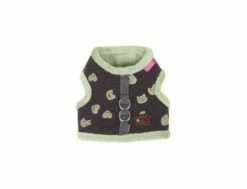 Hundegeschirr Pinkaholic Cottontail Pinka Harness Braun