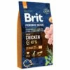 Brit Premium By Nature Senior S+M 8kg