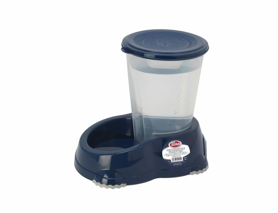 Pet Nova Water Dispenser 3L Blau 1 Pet Nova Water Dispenser 3L Blau