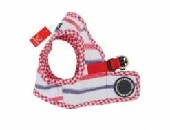 Hundegeschirr Puppia Sappy B Rot