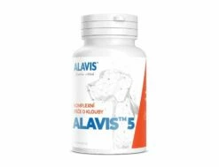 Alavis 5 Für Hunde Und Katze 90 Tbl