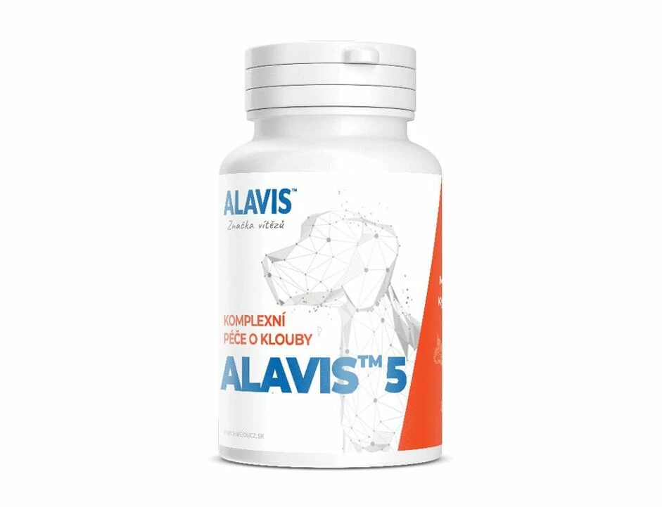 Alavis 5 Für Hunde Und Katze 90 Tbl 1 Alavis 5 Für Hunde Und Katze 90 Tbl