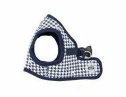 Hundegeschirr Puppia Aggie Harness B - Navy