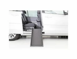 Trixie Petwalk Rampe, Kunststoff/Sandpapier