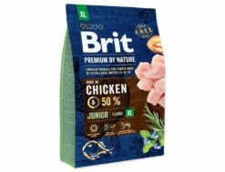 BRIT Premium By Nature Junior XL (3kg)